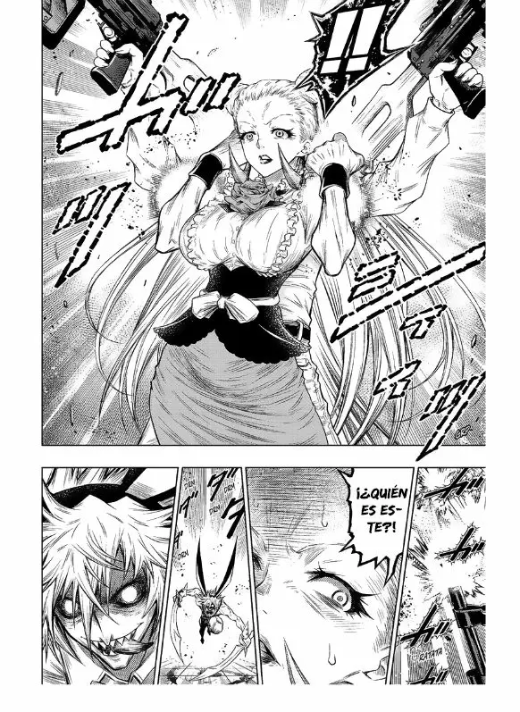 Juuni Taisen, Zodiac War capítulo 2 página 9