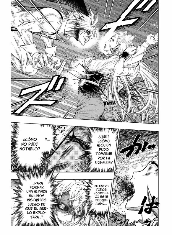 Juuni Taisen, Zodiac War capítulo 2 página 10