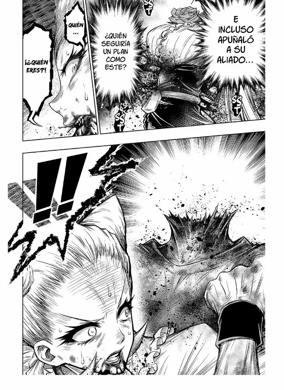 Juuni Taisen, Zodiac War capítulo 2 página 11
