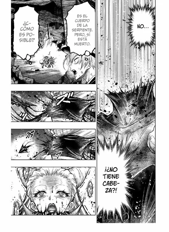 Juuni Taisen, Zodiac War capítulo 2 página 12