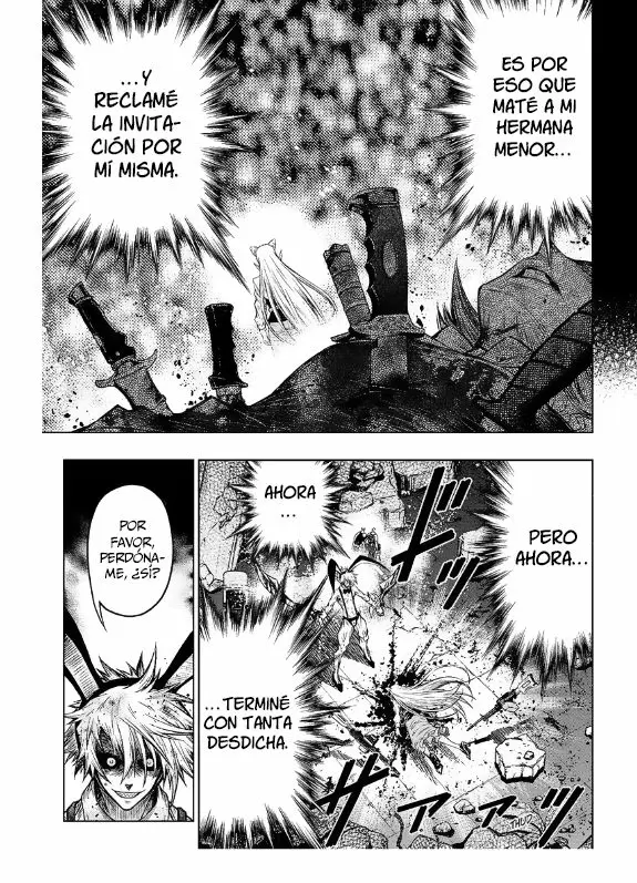 Juuni Taisen, Zodiac War capítulo 2 página 18