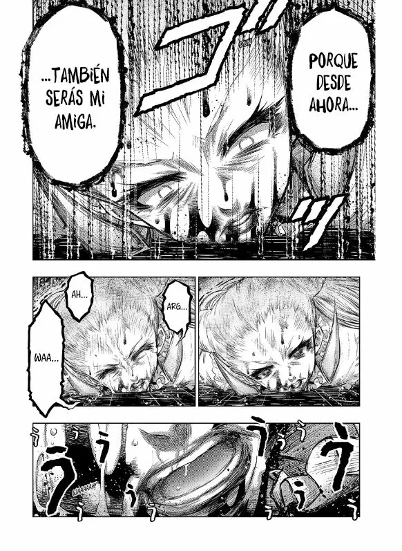 Juuni Taisen, Zodiac War capítulo 2 página 19