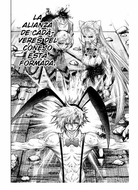 Juuni Taisen, Zodiac War capítulo 2 página 21