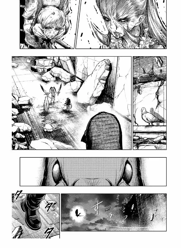 Juuni Taisen, Zodiac War capítulo 2 página 22