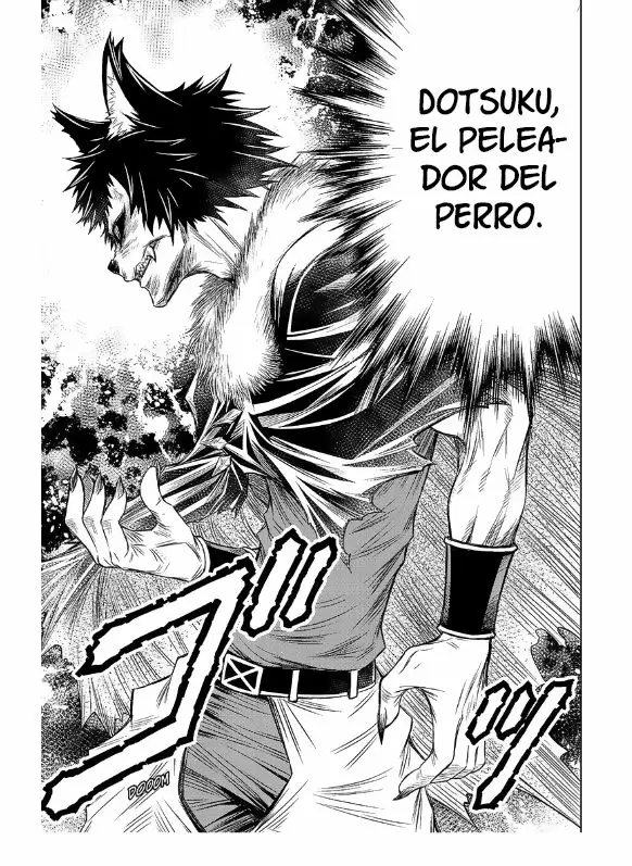 Juuni Taisen, Zodiac War capítulo 2 página 24