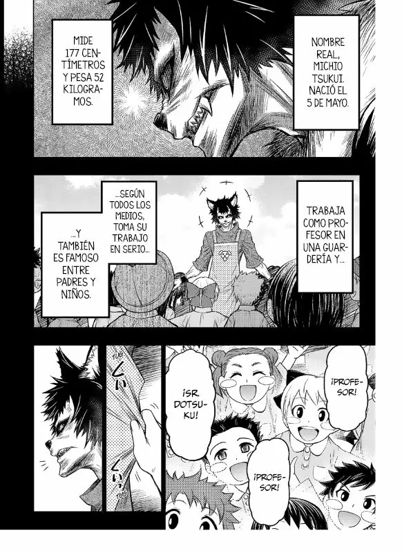Juuni Taisen, Zodiac War capítulo 2 página 25