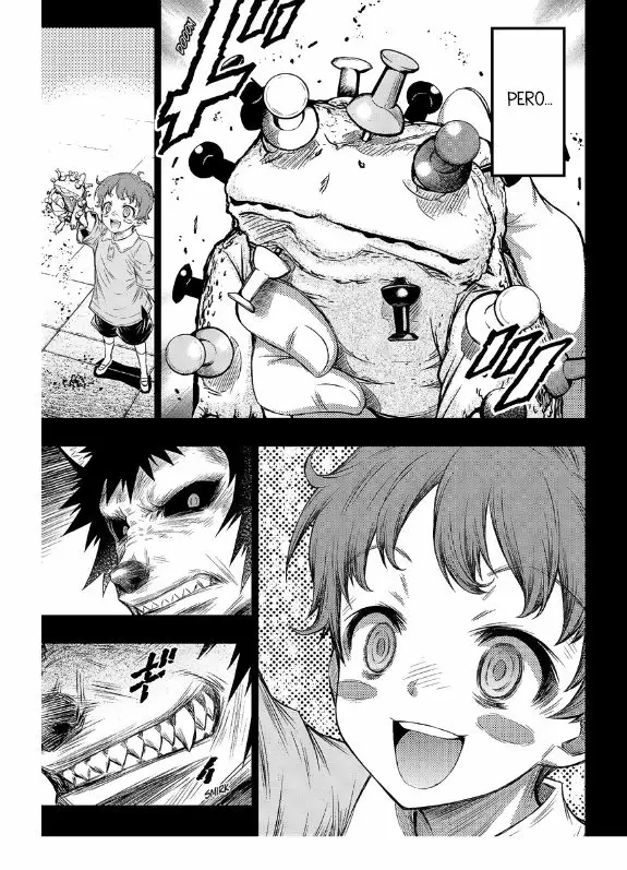 Juuni Taisen, Zodiac War capítulo 2 página 26