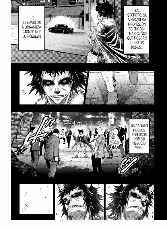 Juuni Taisen, Zodiac War capítulo 2 página 28