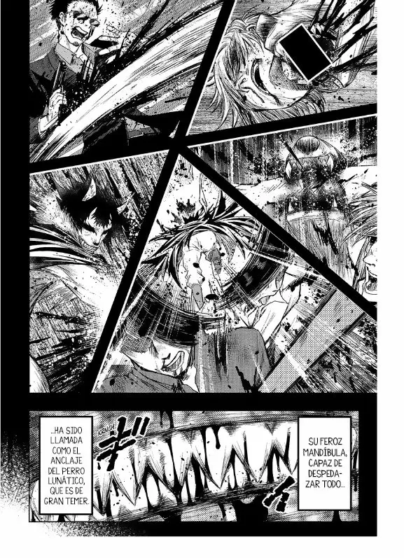 Juuni Taisen, Zodiac War capítulo 2 página 29