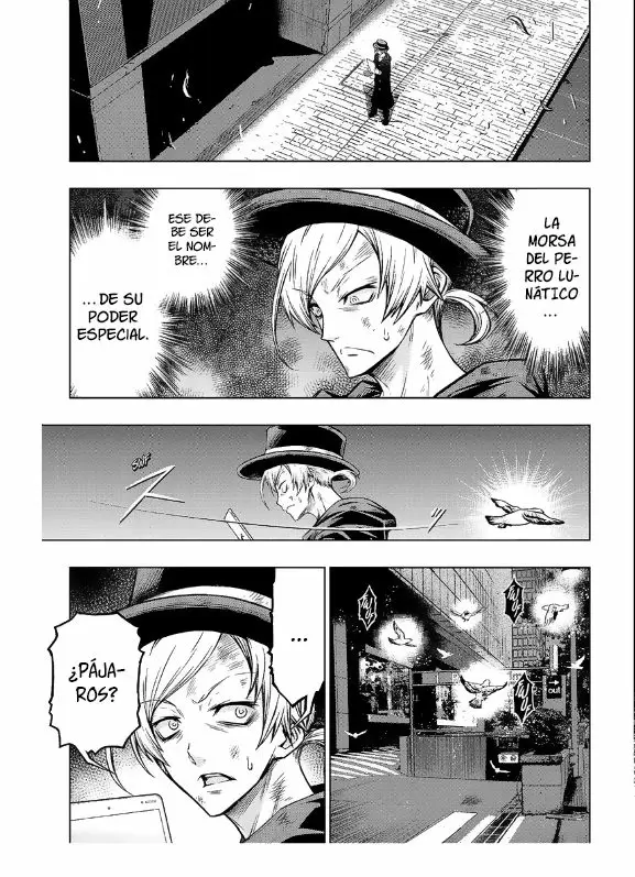 Juuni Taisen, Zodiac War capítulo 2 página 30
