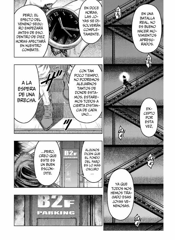 Juuni Taisen, Zodiac War capítulo 2 página 31