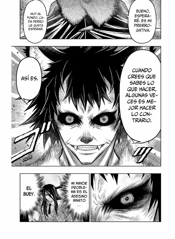 Juuni Taisen, Zodiac War capítulo 2 página 32