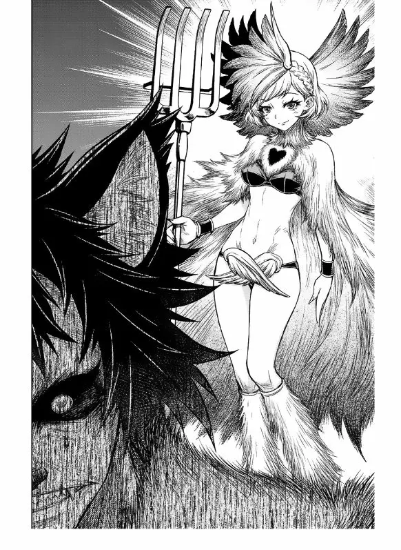 Juuni Taisen, Zodiac War capítulo 2 página 35