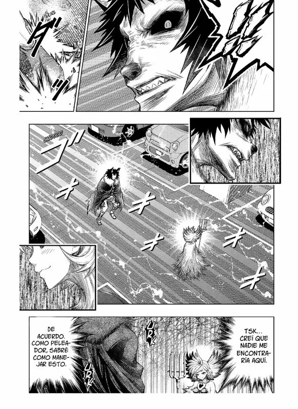 Juuni Taisen, Zodiac War capítulo 2 página 36