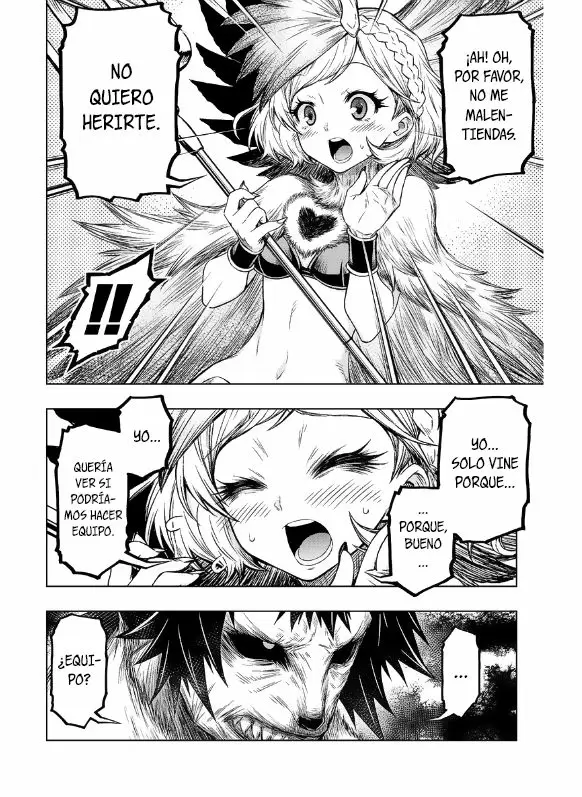 Juuni Taisen, Zodiac War capítulo 2 página 37