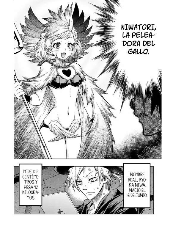 Juuni Taisen, Zodiac War capítulo 2 página 39