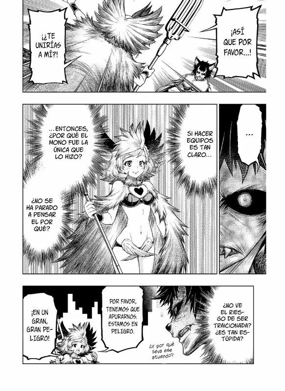 Juuni Taisen, Zodiac War capítulo 2 página 41