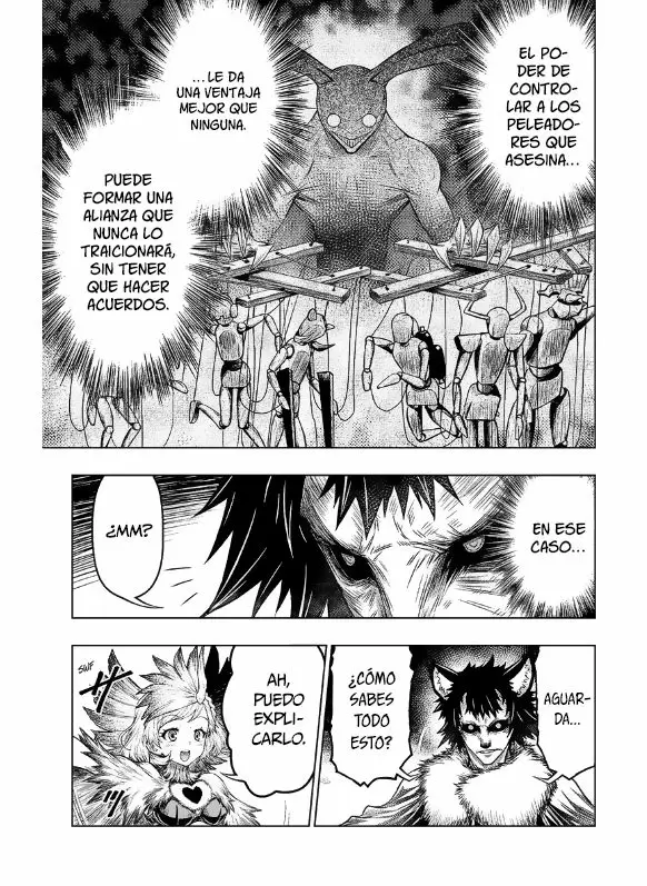 Juuni Taisen, Zodiac War capítulo 2 página 44
