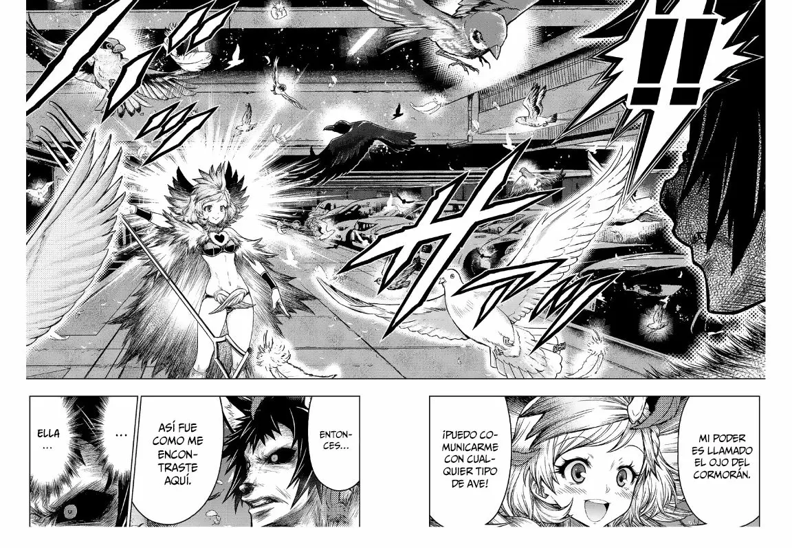 Juuni Taisen, Zodiac War capítulo 2 página 45