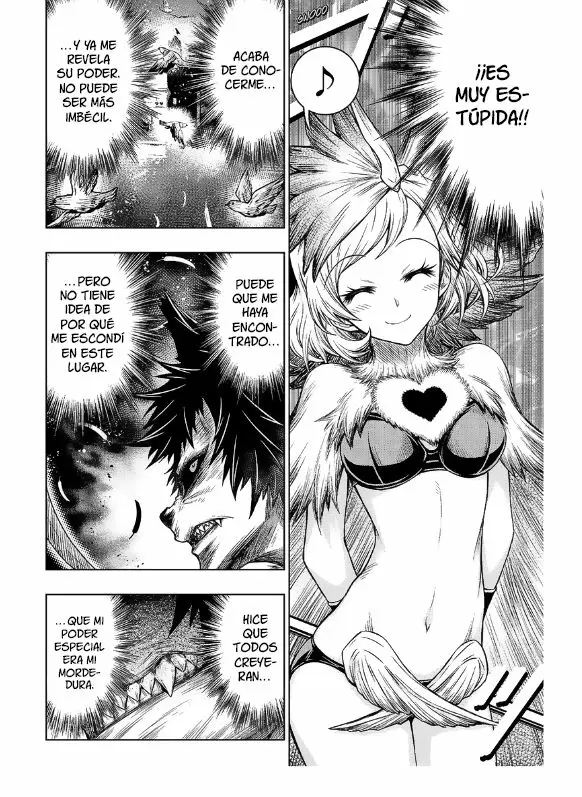 Juuni Taisen, Zodiac War capítulo 2 página 46