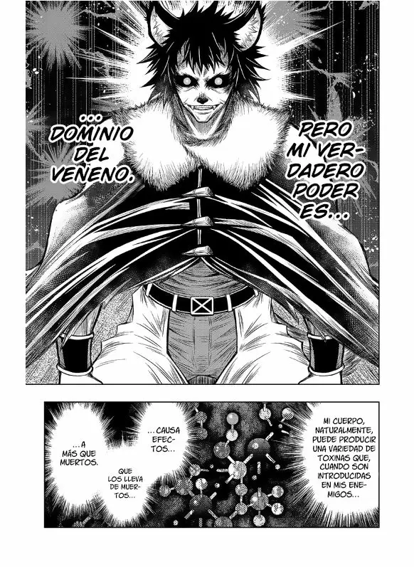 Juuni Taisen, Zodiac War capítulo 2 página 47