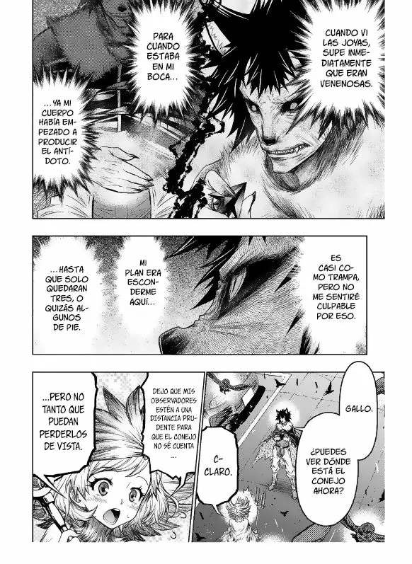 Juuni Taisen, Zodiac War capítulo 2 página 48