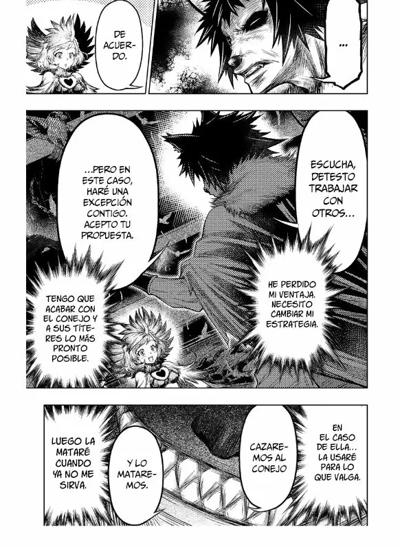 Juuni Taisen, Zodiac War capítulo 2 página 49