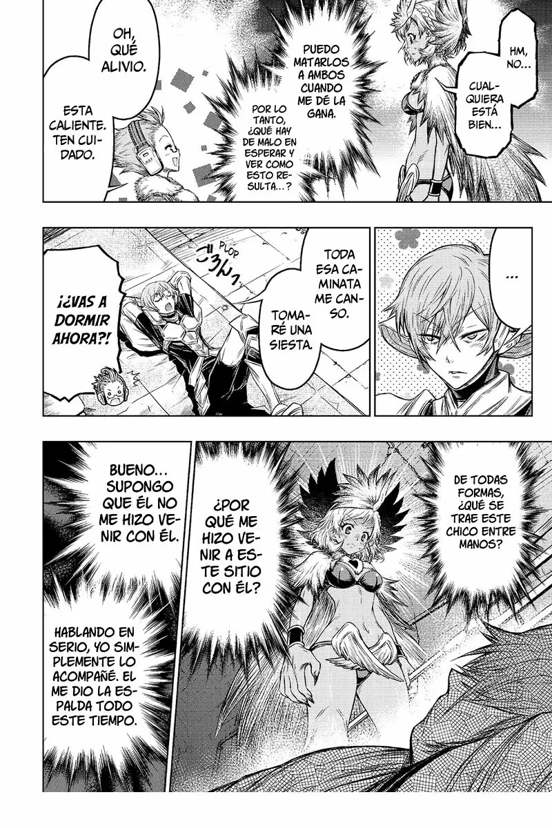 Juuni Taisen, Zodiac War capítulo 5 página 6