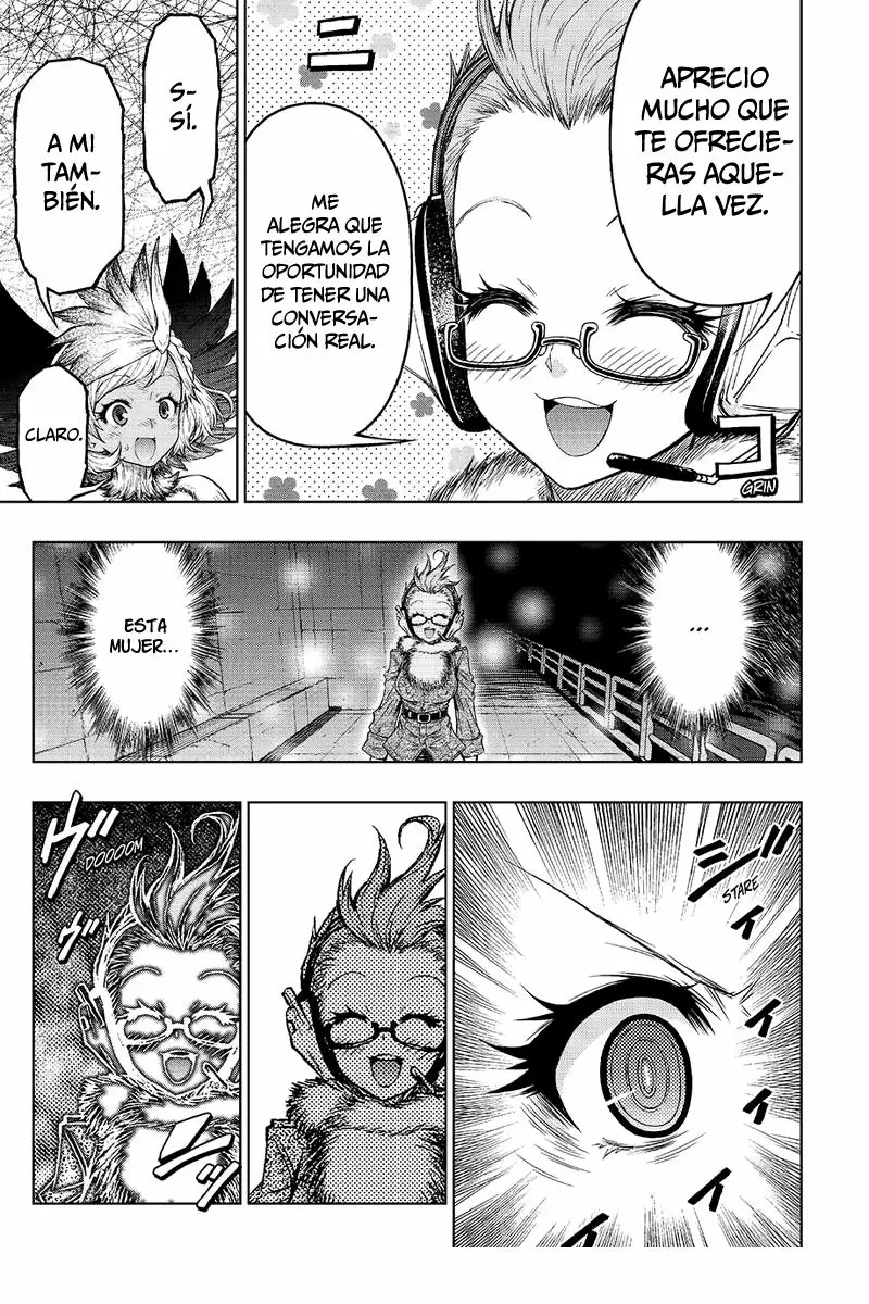 Juuni Taisen, Zodiac War capítulo 5 página 9