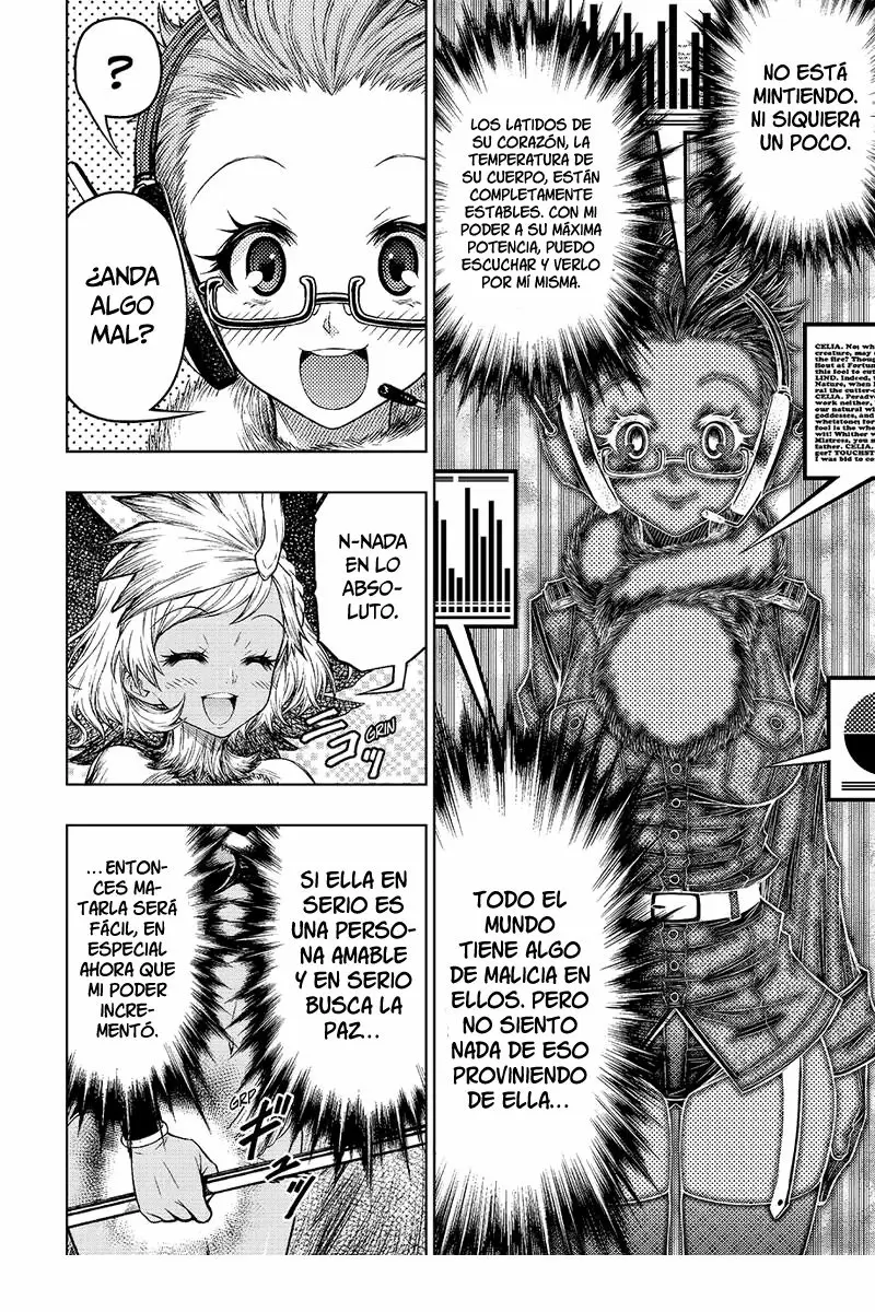 Juuni Taisen, Zodiac War capítulo 5 página 10