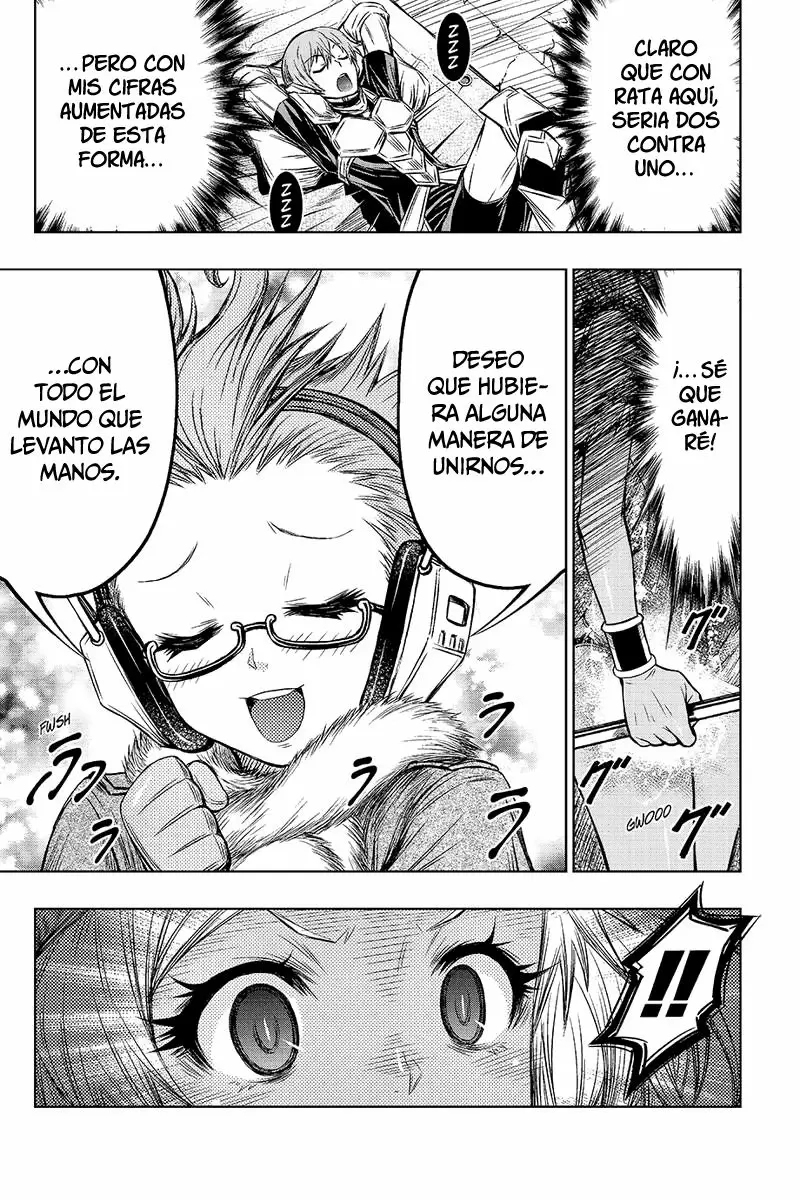Juuni Taisen, Zodiac War capítulo 5 página 11