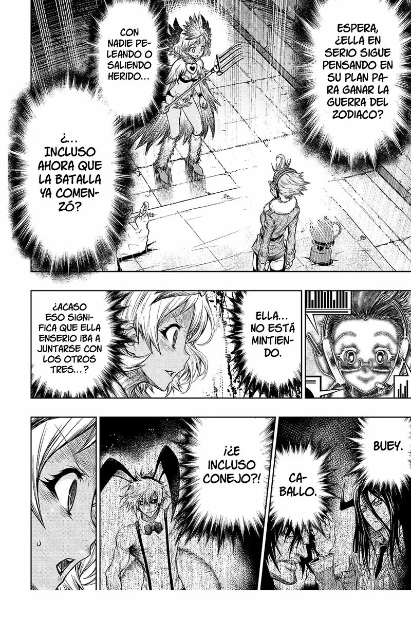Juuni Taisen, Zodiac War capítulo 5 página 12