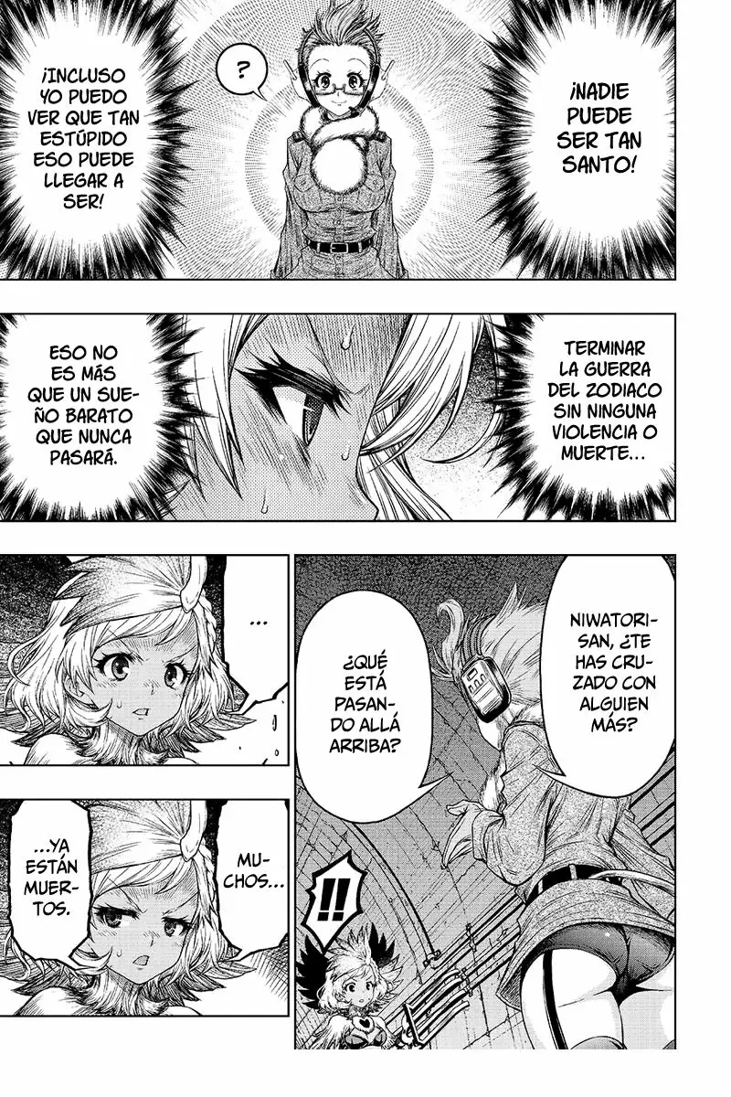 Juuni Taisen, Zodiac War capítulo 5 página 13