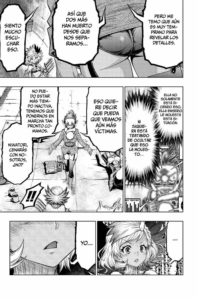 Juuni Taisen, Zodiac War capítulo 5 página 15