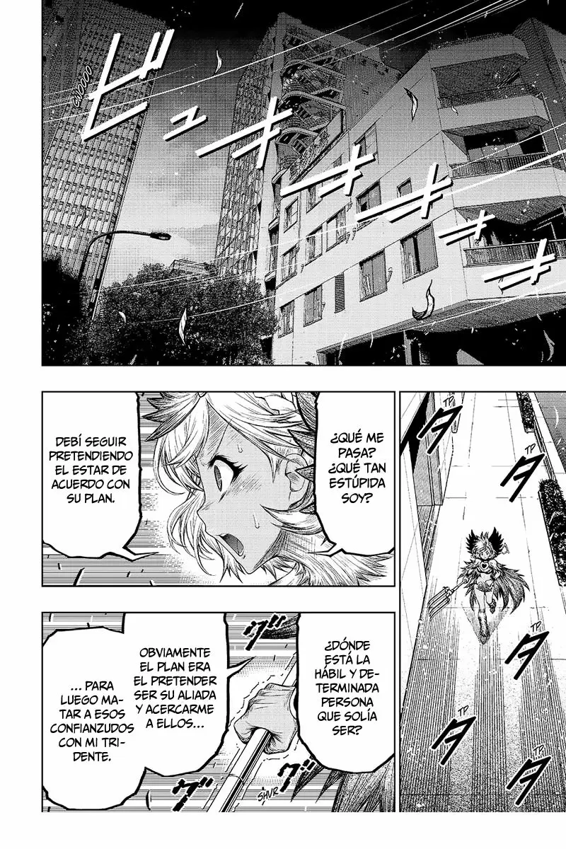 Juuni Taisen, Zodiac War capítulo 5 página 16