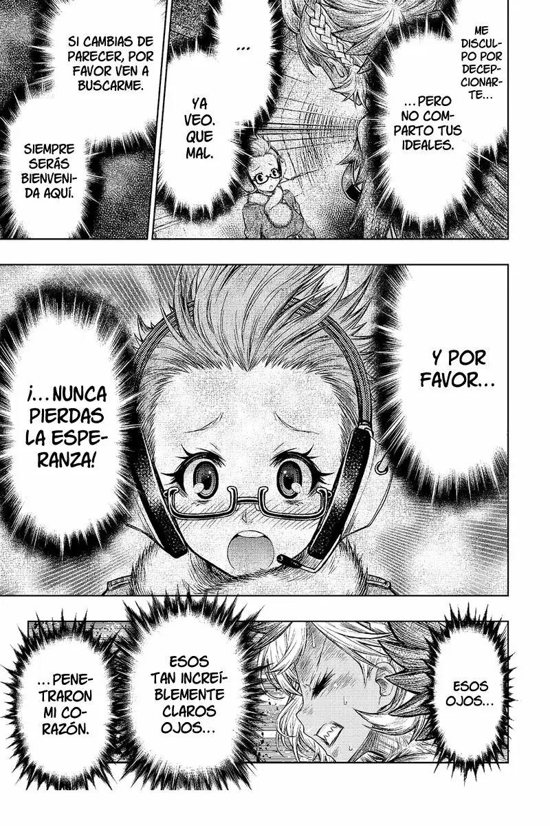 Juuni Taisen, Zodiac War capítulo 5 página 17