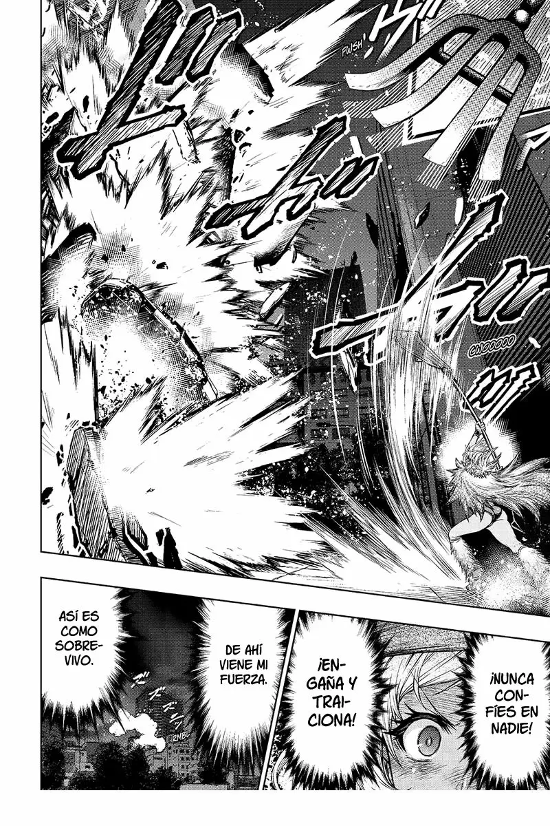 Juuni Taisen, Zodiac War capítulo 5 página 18