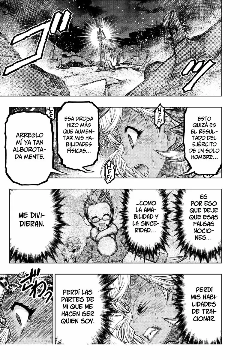 Juuni Taisen, Zodiac War capítulo 5 página 19