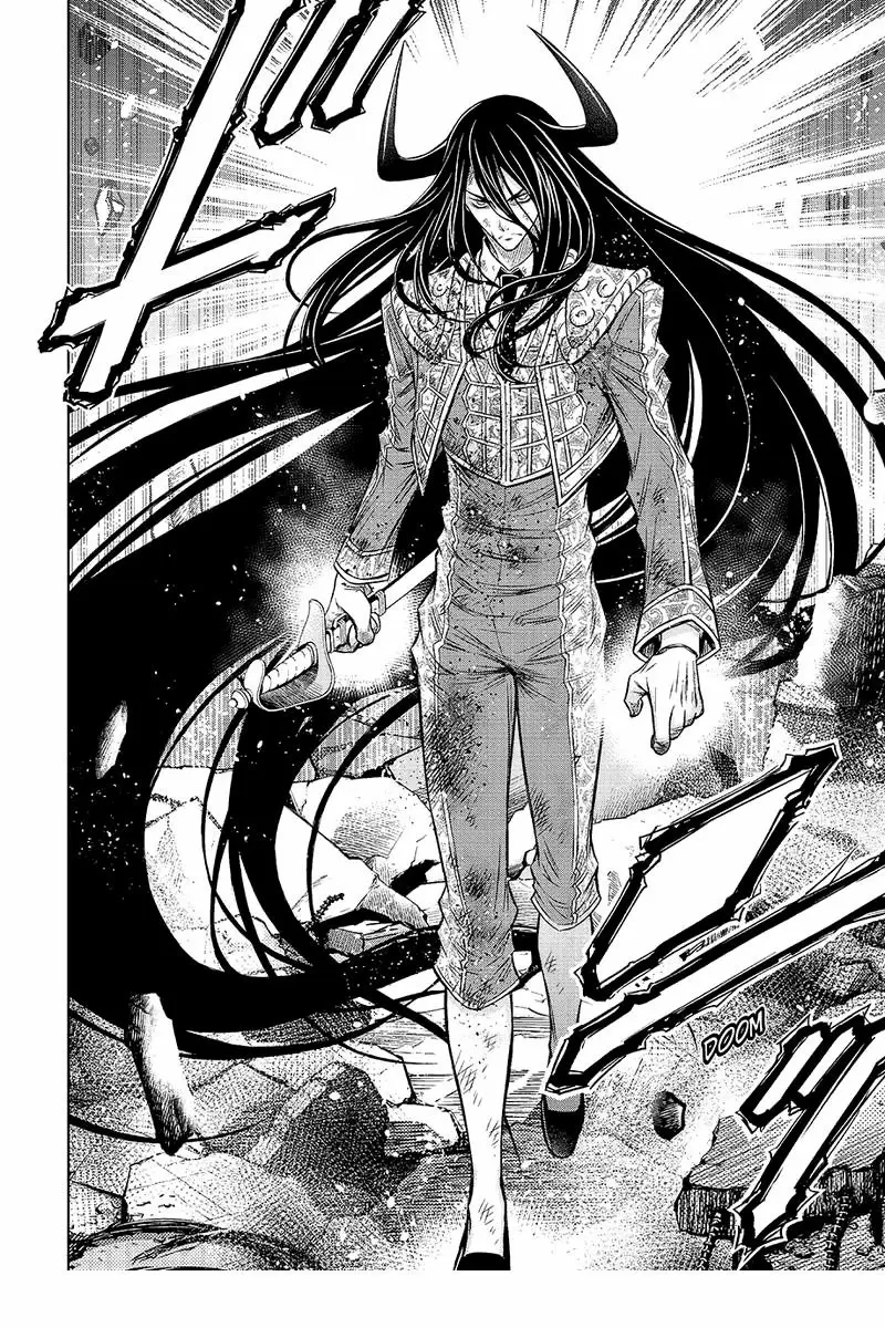 Juuni Taisen, Zodiac War capítulo 5 página 20