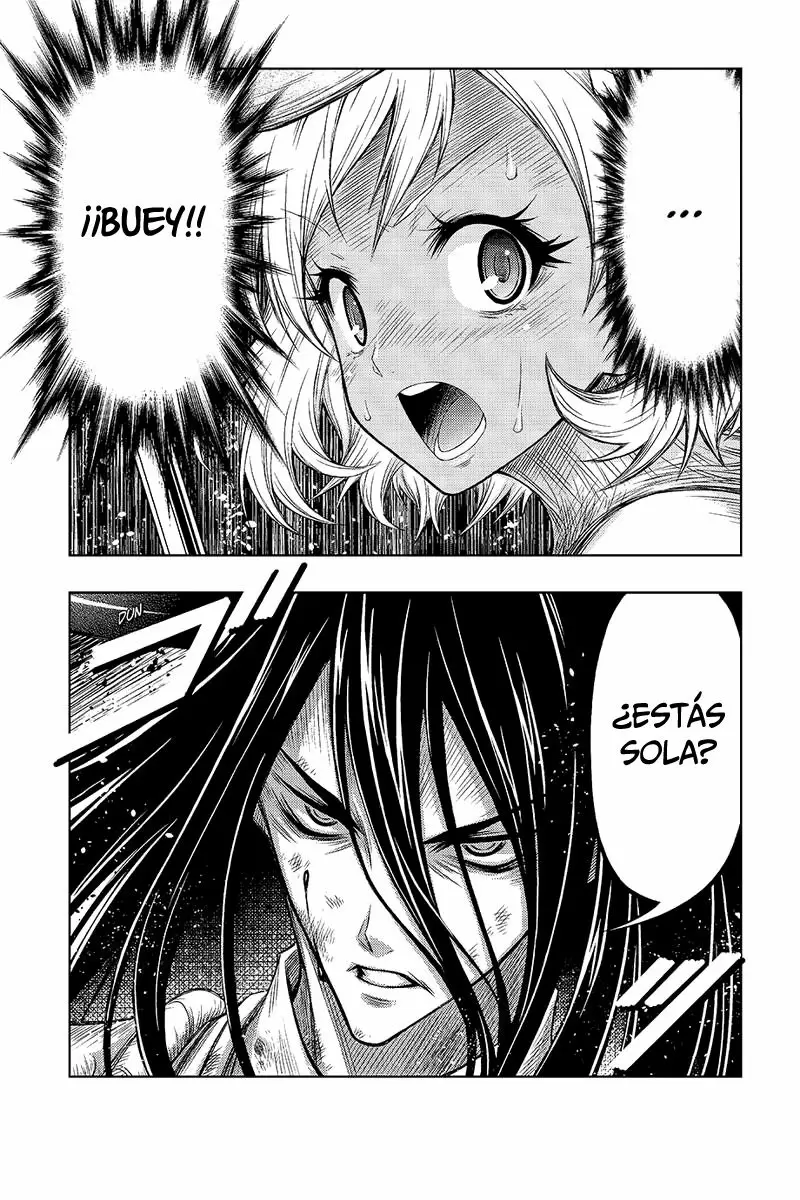 Juuni Taisen, Zodiac War capítulo 5 página 21