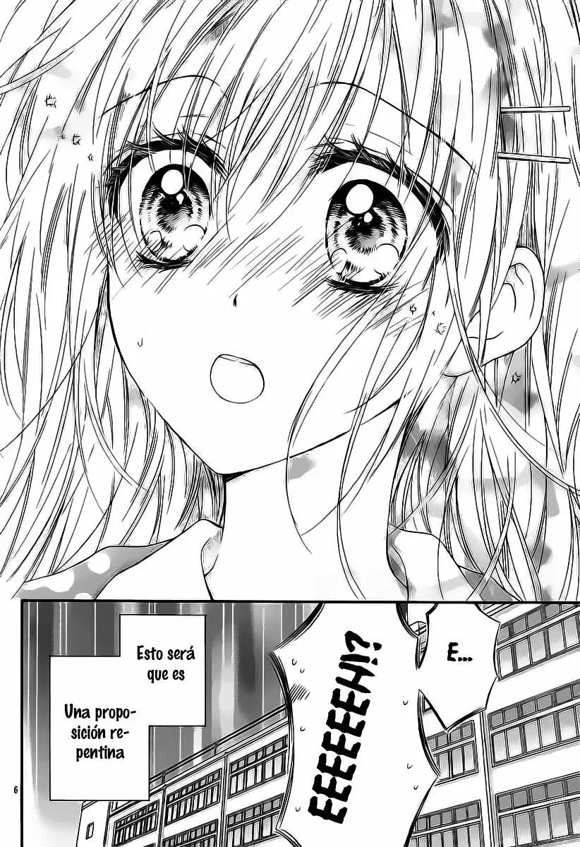 Kaichou-sama ga Fiance de - Capítulo 1 - Página 8 - LectorTMOo