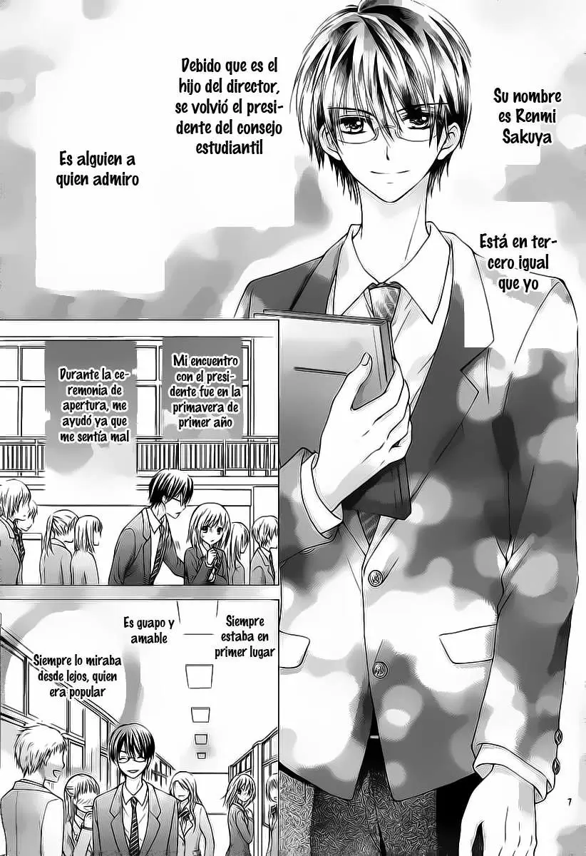 Kaichou-sama ga Fiance de - Capítulo 1 - Página 9 - LectorTMOo