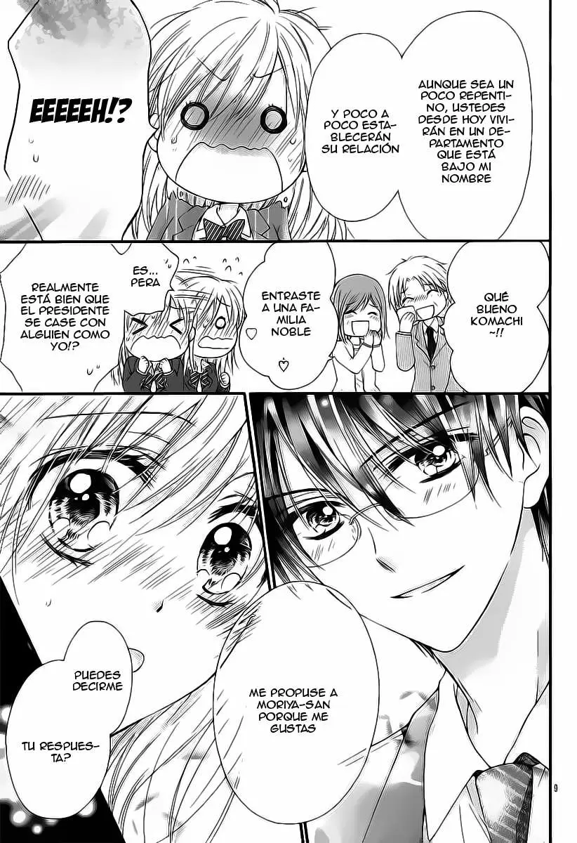 Kaichou-sama ga Fiance de - Capítulo 1 - Página 11 - LectorTMOo
