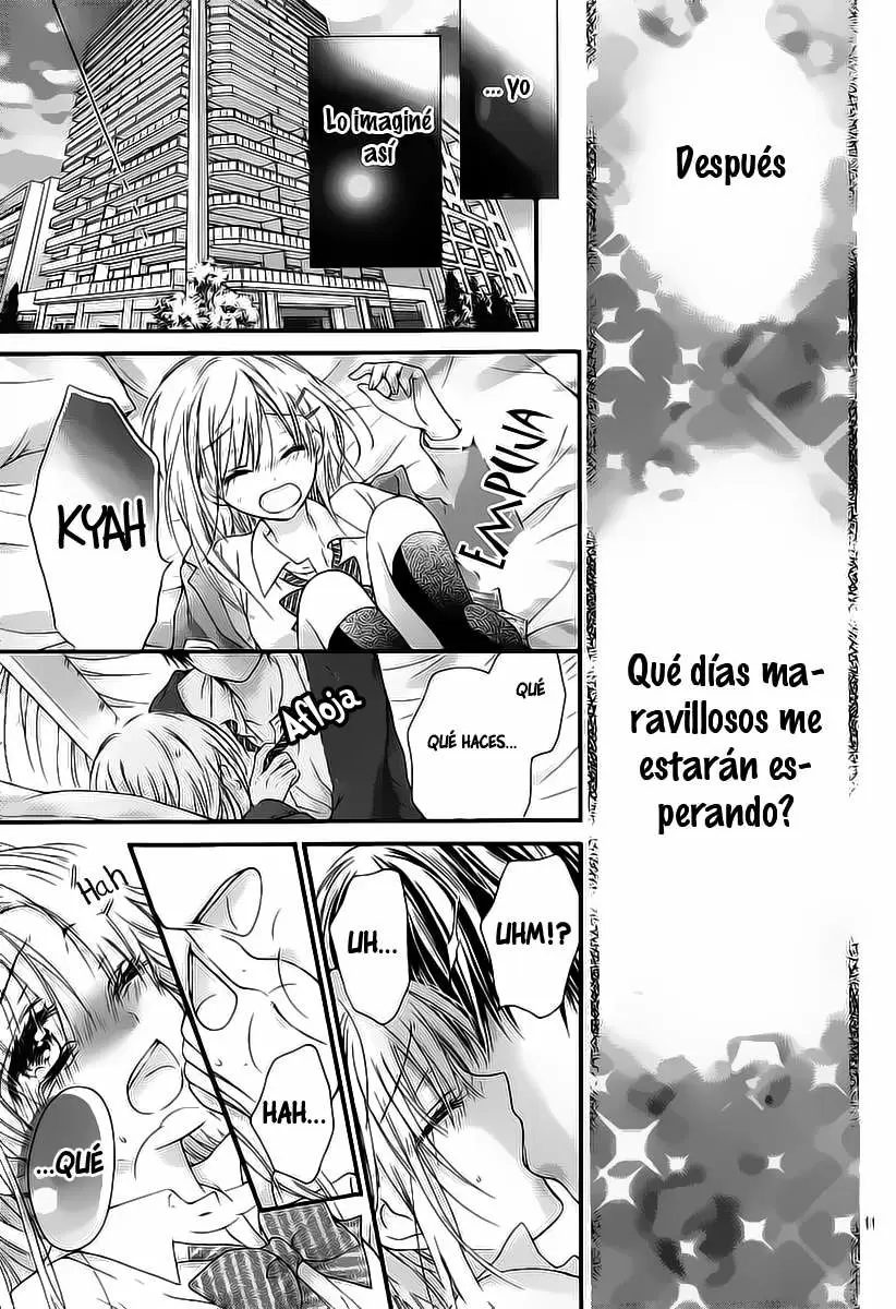 Kaichou-sama ga Fiance de - Capítulo 1 - Página 13 - LectorTMOo