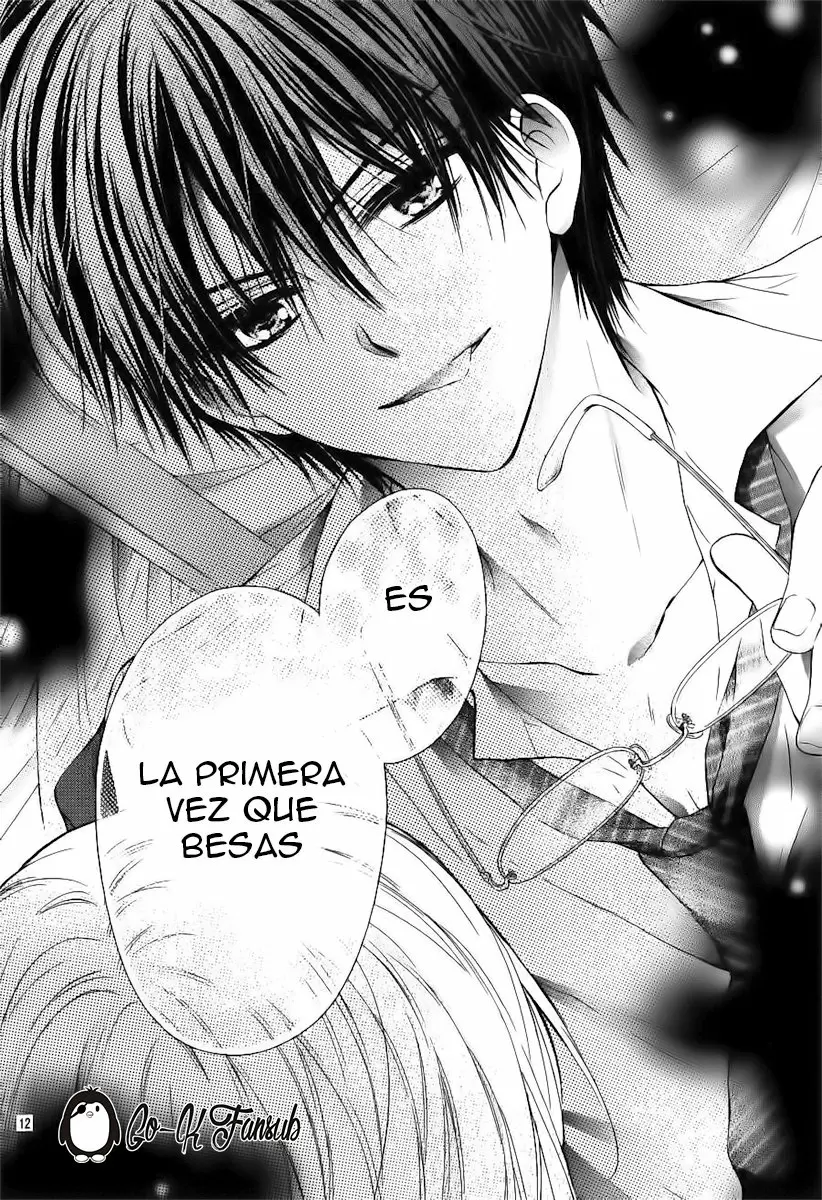 Kaichou-sama ga Fiance de - Capítulo 1 - Página 14 - LectorTMOo