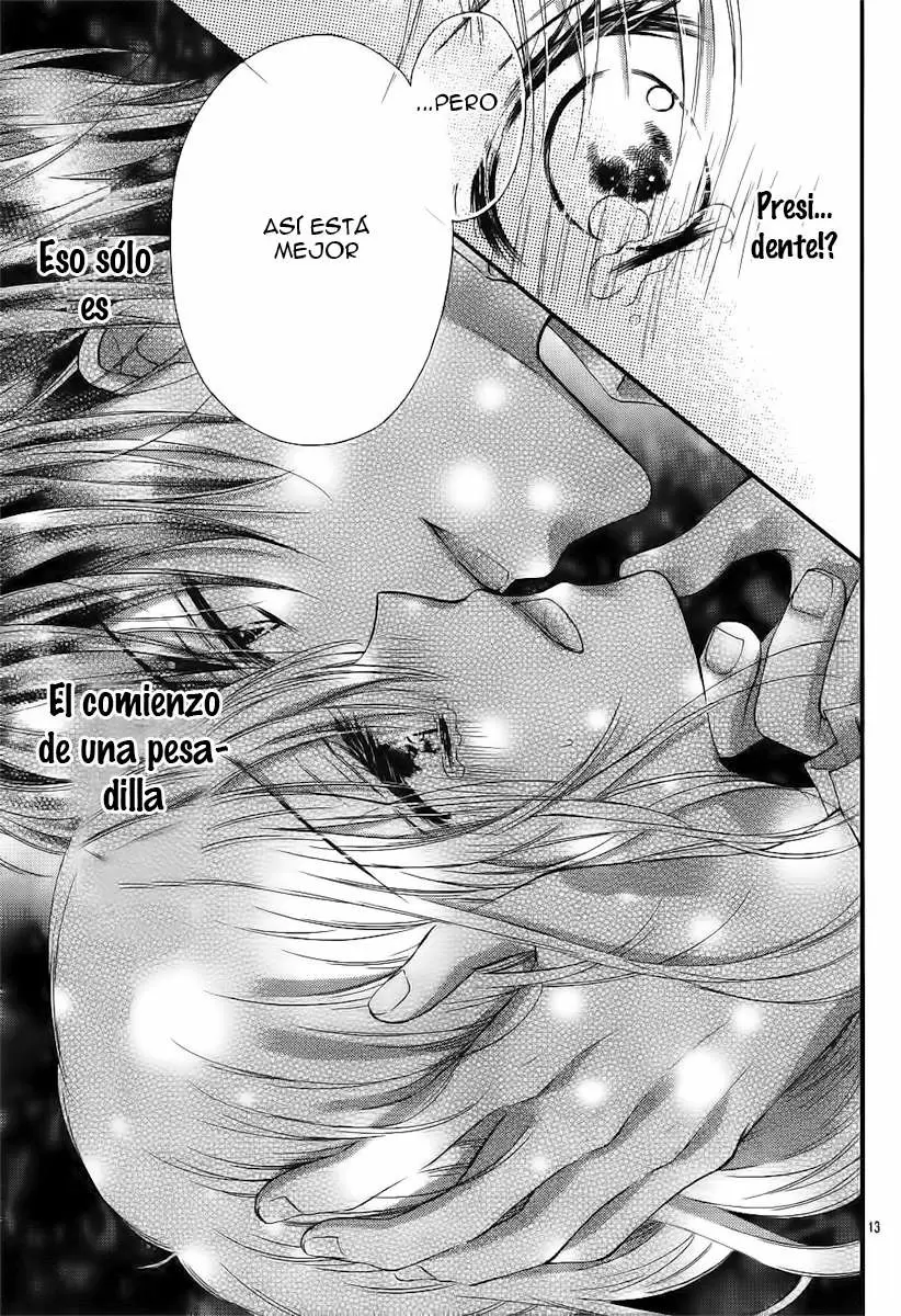 Kaichou-sama ga Fiance de - Capítulo 1 - Página 15 - LectorTMOo