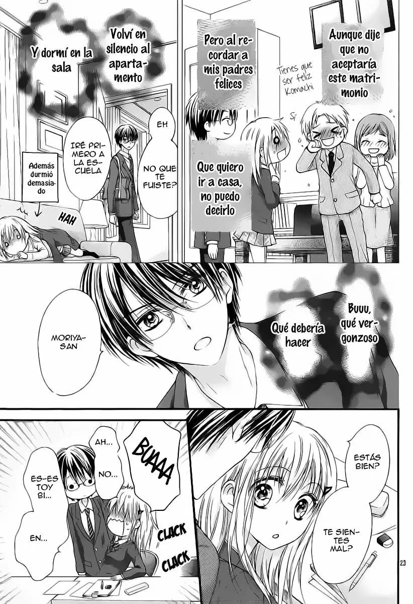 Kaichou-sama ga Fiance de - Capítulo 1 - Página 25 - LectorTMOo