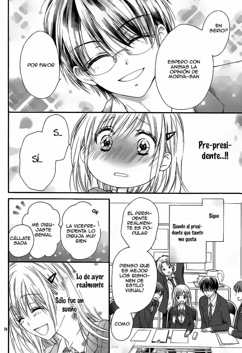 Kaichou-sama ga Fiance de - Capítulo 1 - Página 26 - LectorTMOo