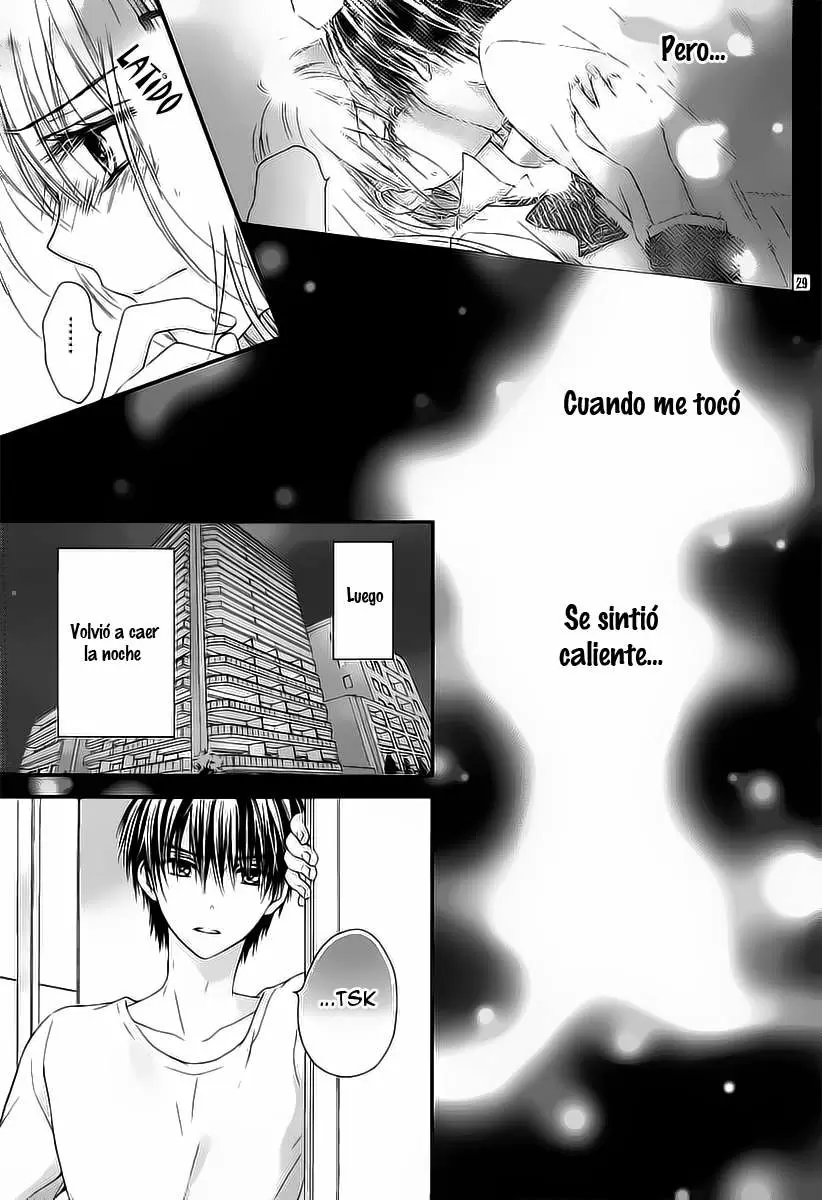 Kaichou-sama ga Fiance de - Capítulo 1 - Página 31 - LectorTMOo