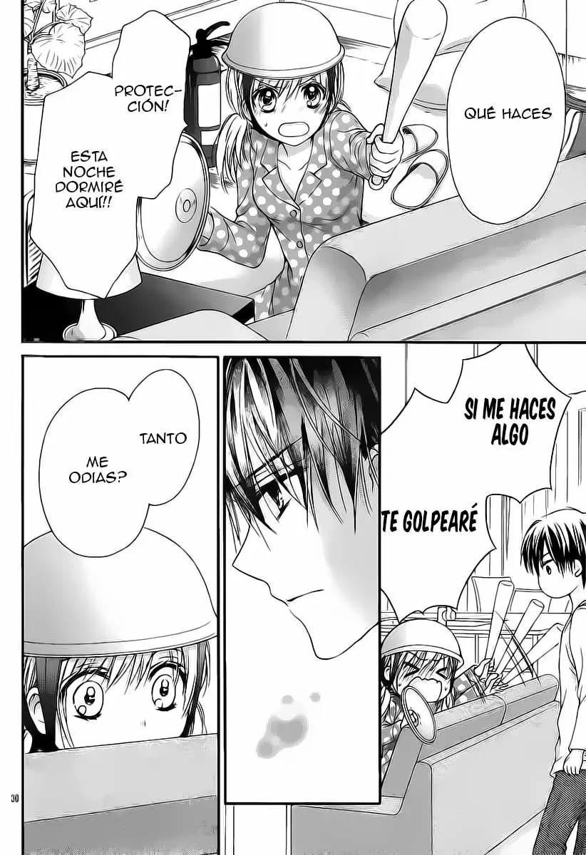 Kaichou-sama ga Fiance de - Capítulo 1 - Página 32 - LectorTMOo